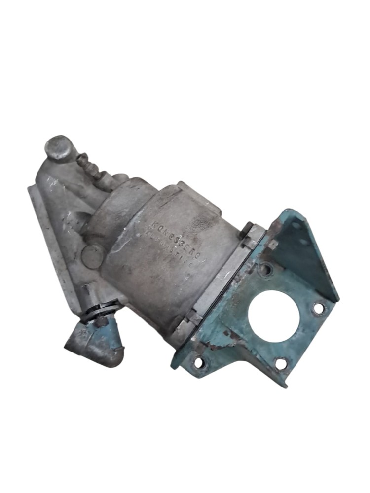 Servo Embreagem Freio Volvo Nh 12 1