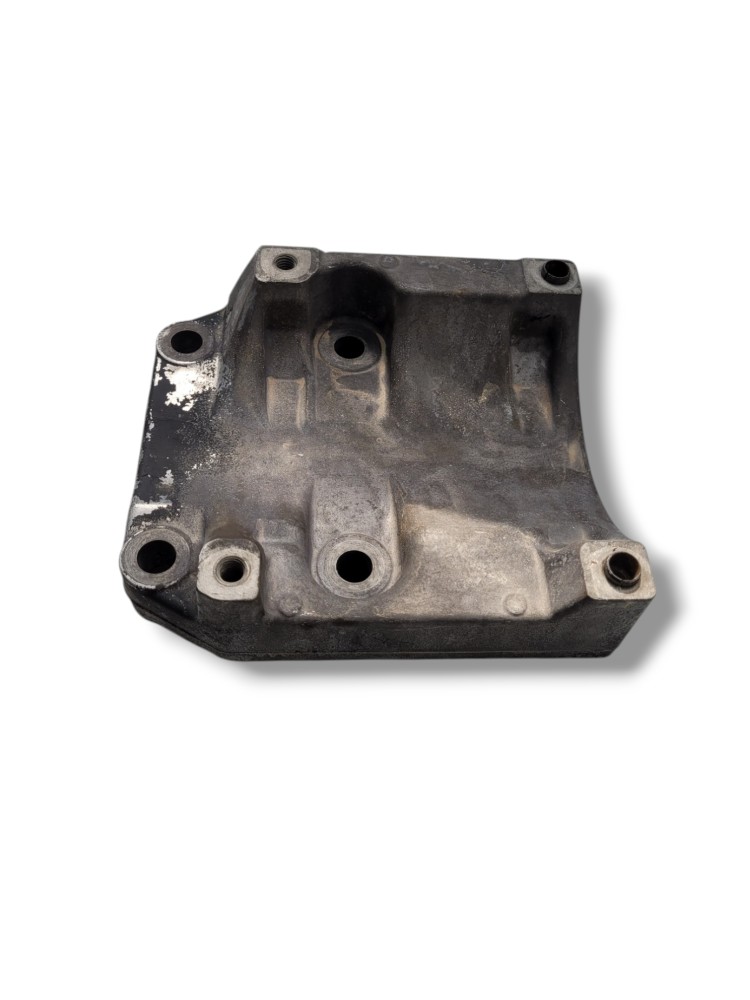 Suporte Compressor Ar Condicionado Mb Atego Axor 2