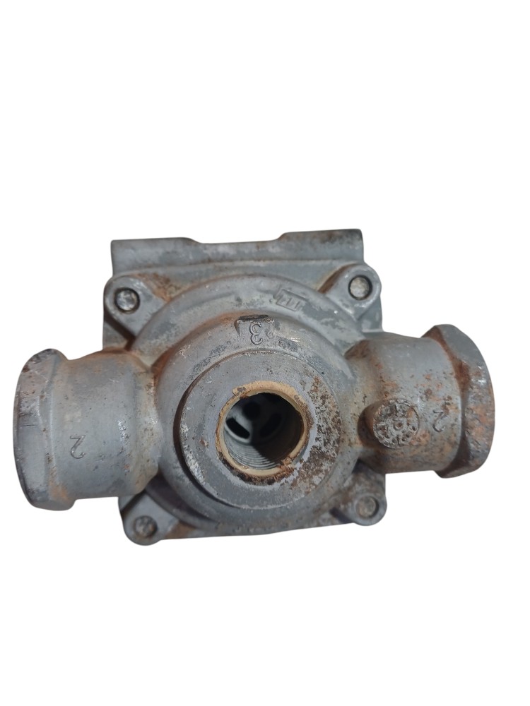 Valvula Alivio Freio Mb Vw 4