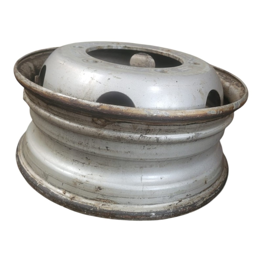 Roda Ferro 6 Furos 17.5X6.00 Mb Accelo 3
