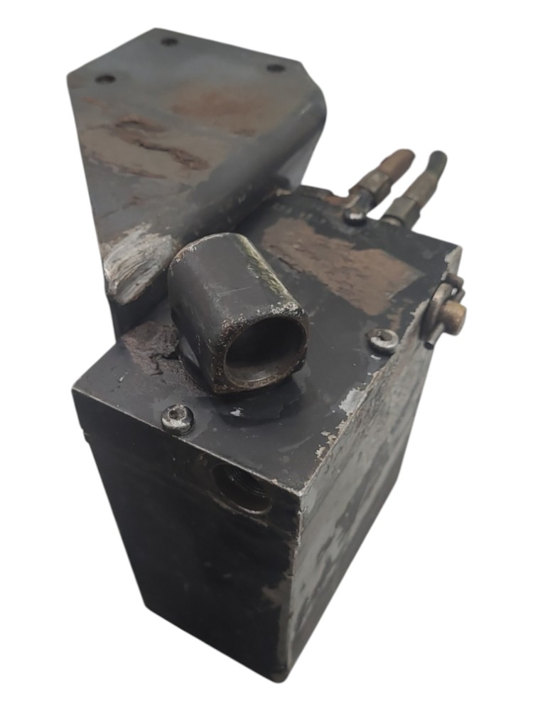 Bomba Bascular Cabine Iveco 4