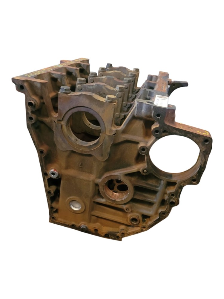 Bloco Motor Mb Accelo 915 2007 Com Baixa 3