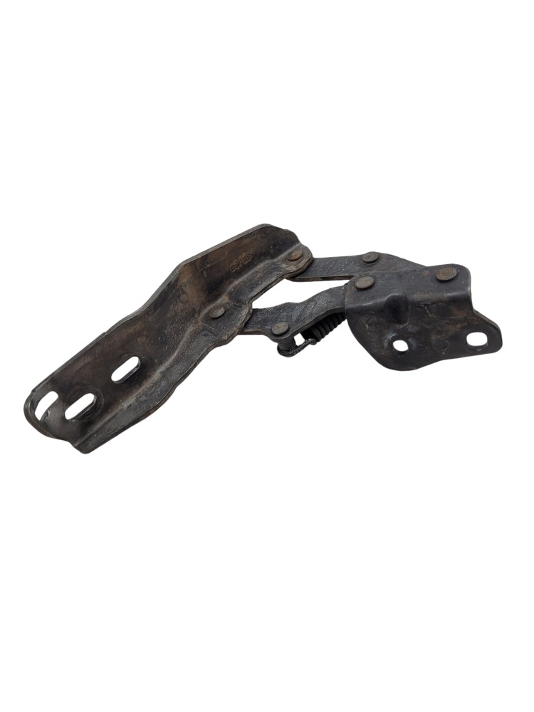 Dobradica Defletor Frontal Scania Ntg Esquerdo 5