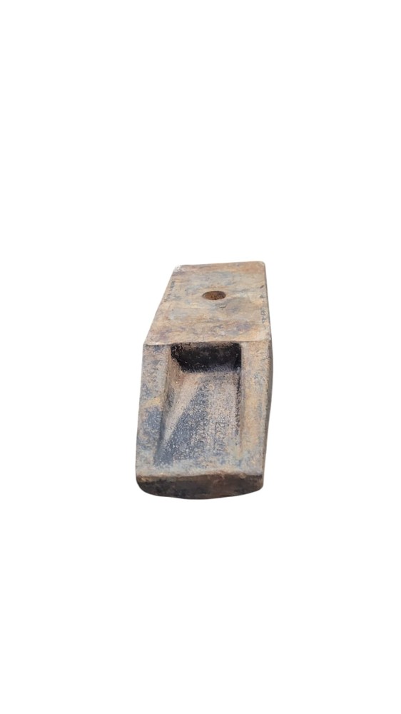 Calco Molejo Mb Atego Dianteiro 3