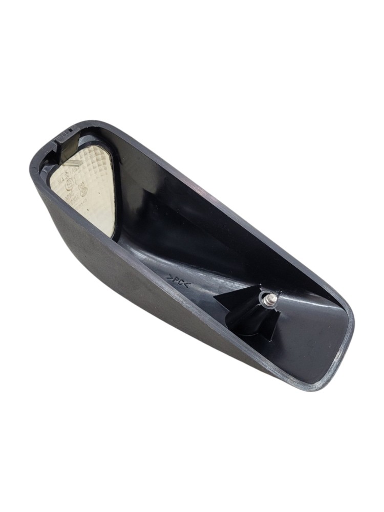 Capa Lanterna Teto Cabine Mb Atego 2426 2015 Preto 4