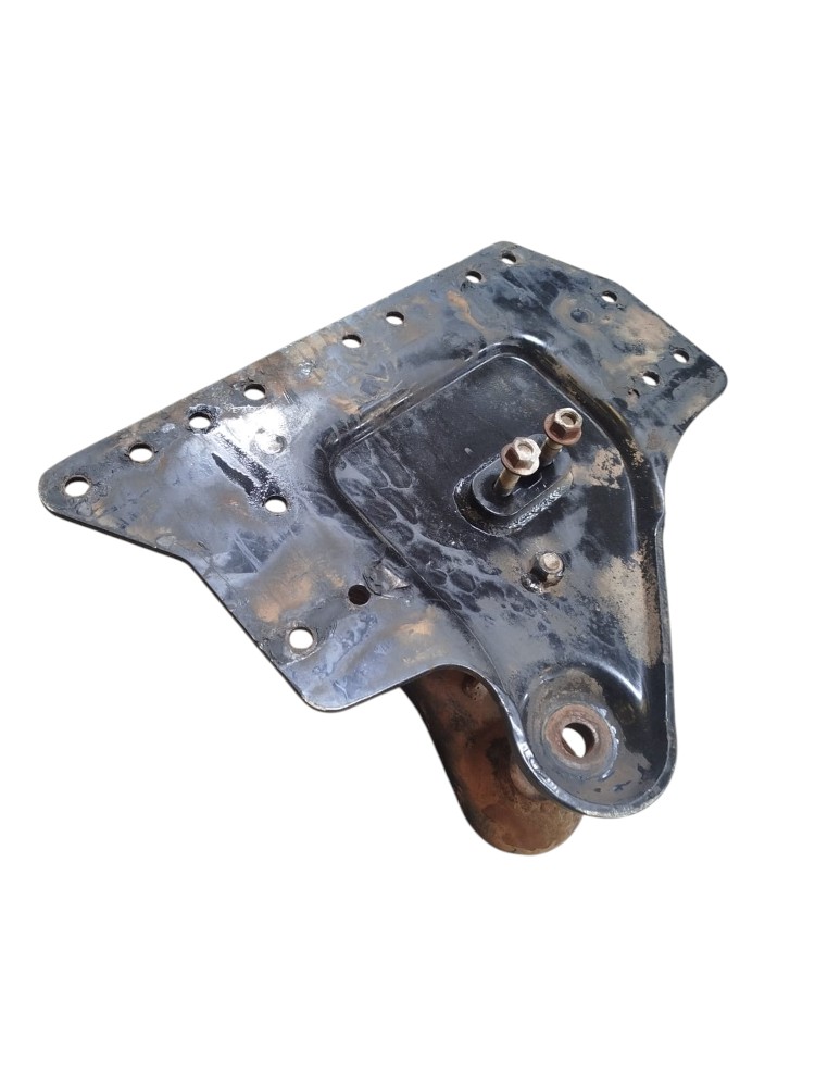 Suporte Mola Suspensys Mb Axor 2544 S Dianteiro 5