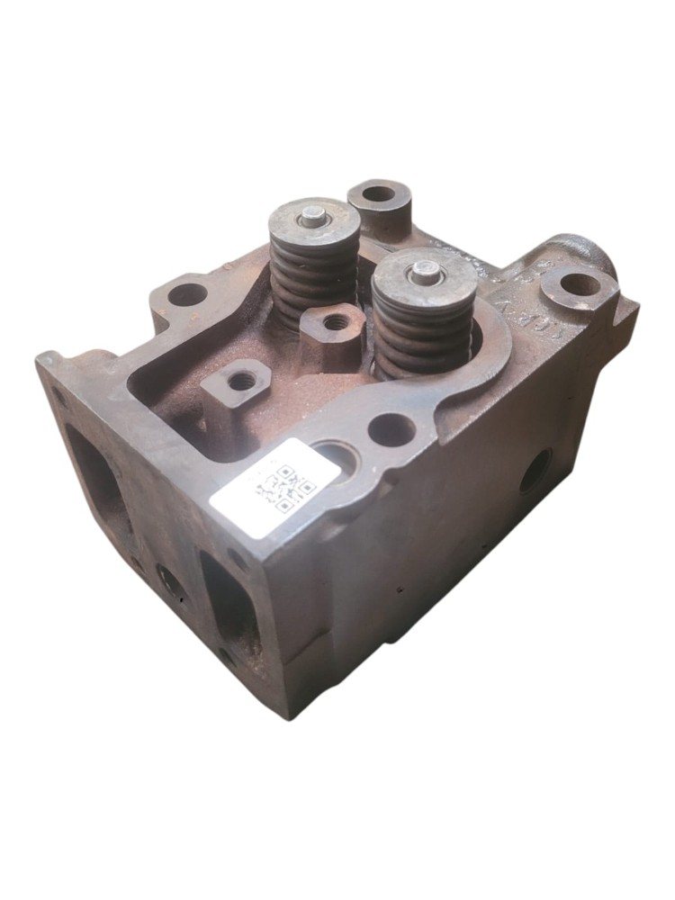Cabecote Motor MWM X10 5