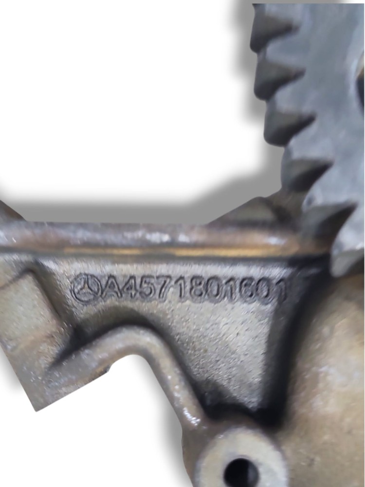 Bomba Oleo Mb Axor 4