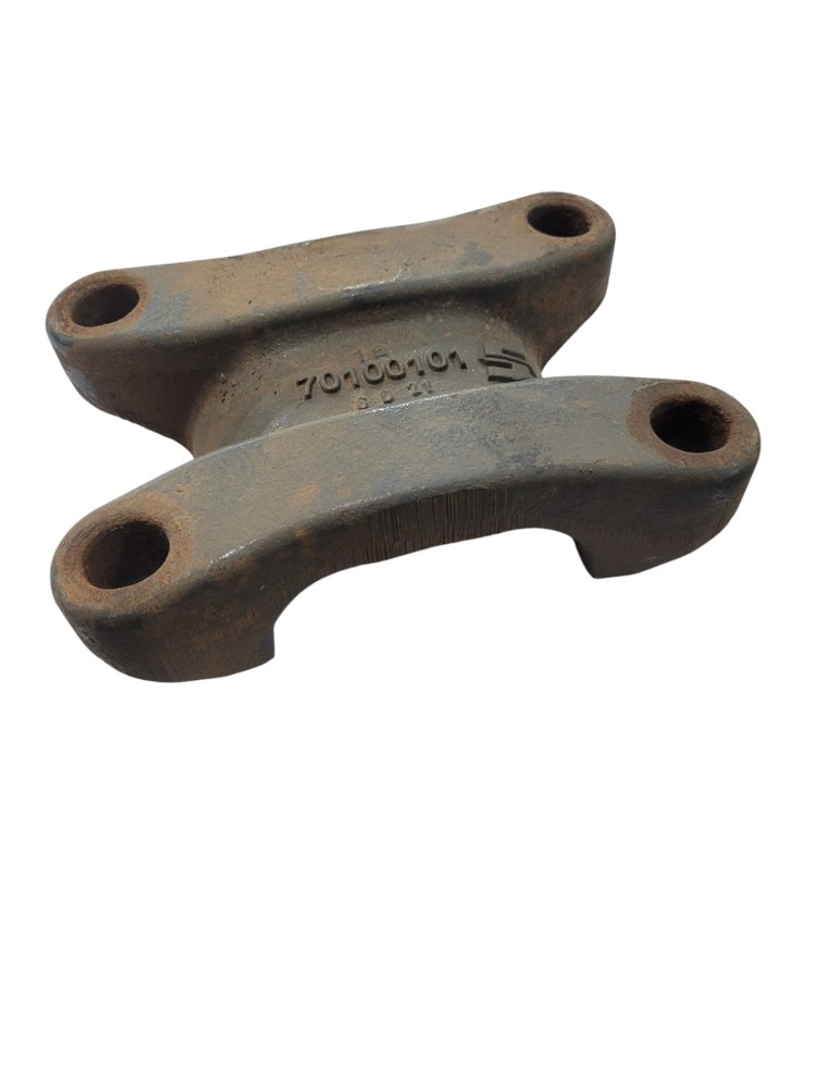 Sapata Grampo Mola DAF Xf 480 2022 3