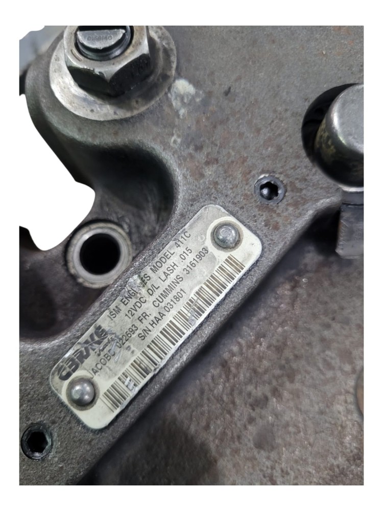 Kit Freio Cummins Ism International 9800 3161903 6