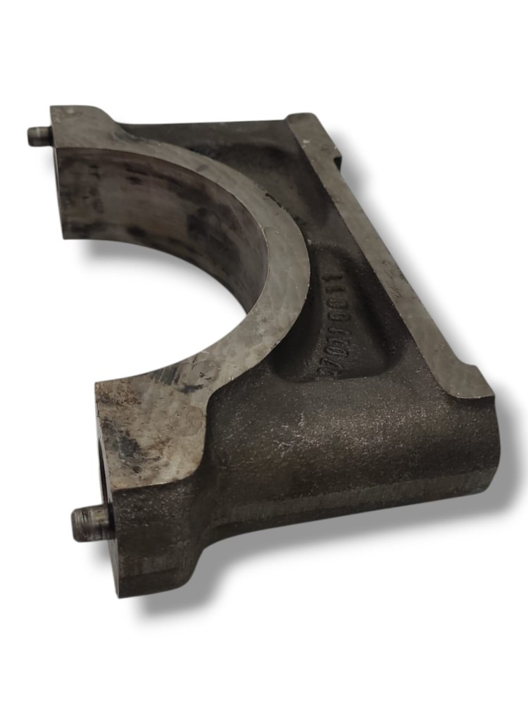 Terceira Capa Mancal MB Motor Om 447 457 2