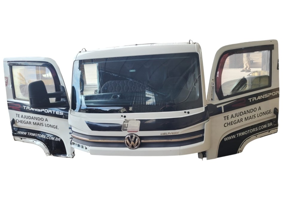 Cabine Vw Delivery  Não Se Aplica 1