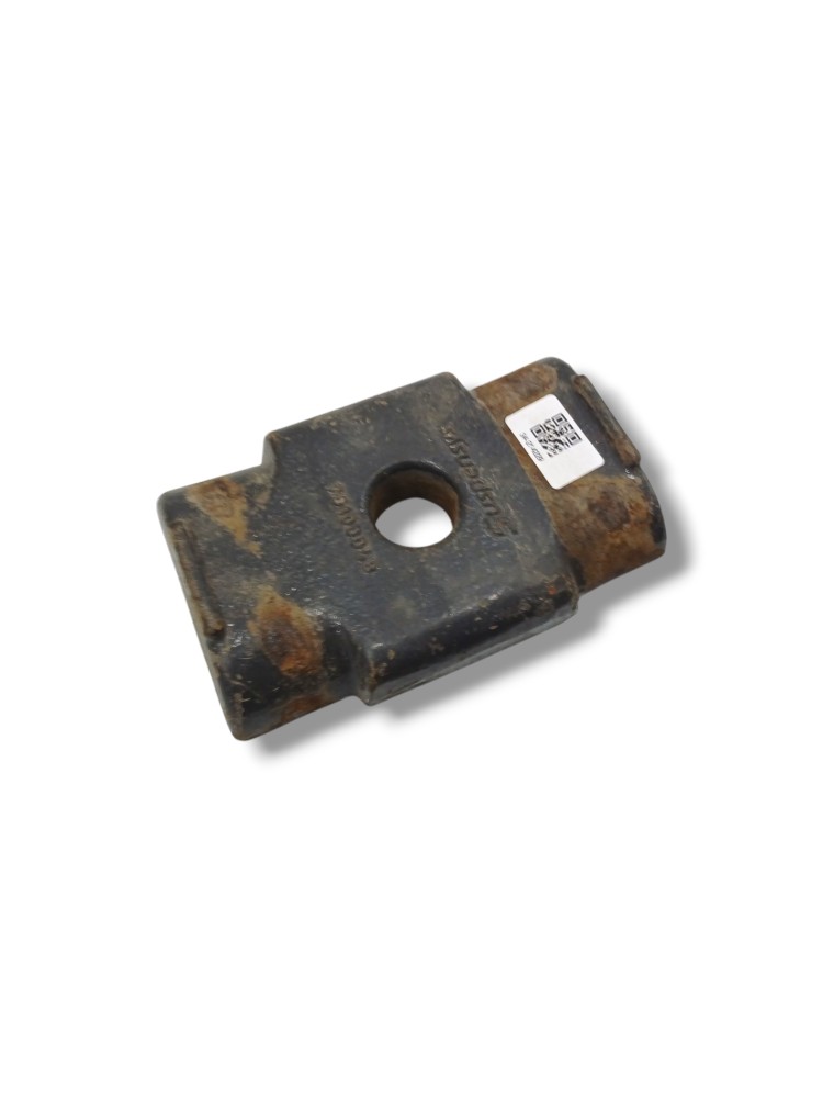 Placa Grampo Mola Ford Cargo 1