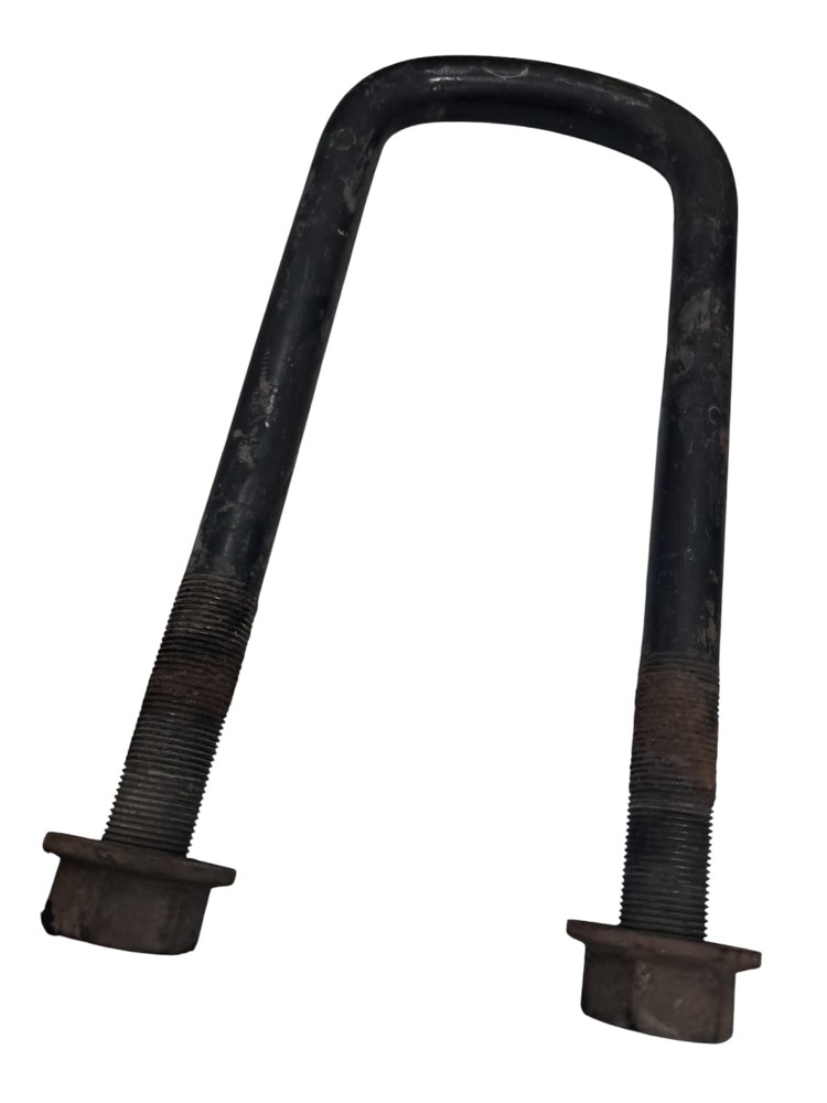 Grampo Feixe Mola Mb Axor 4