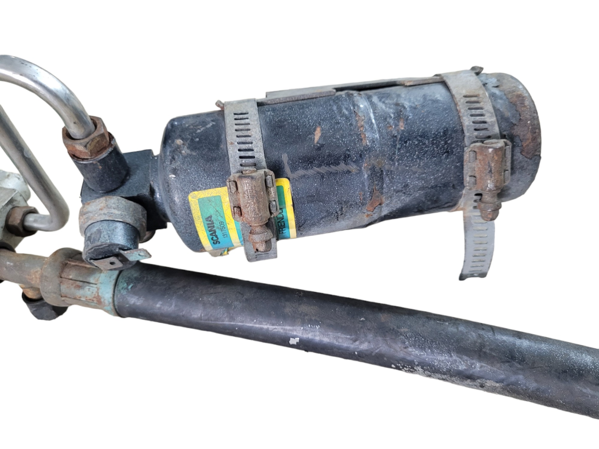 Filtro Secador Ar Condicionado Scania 1303486 1