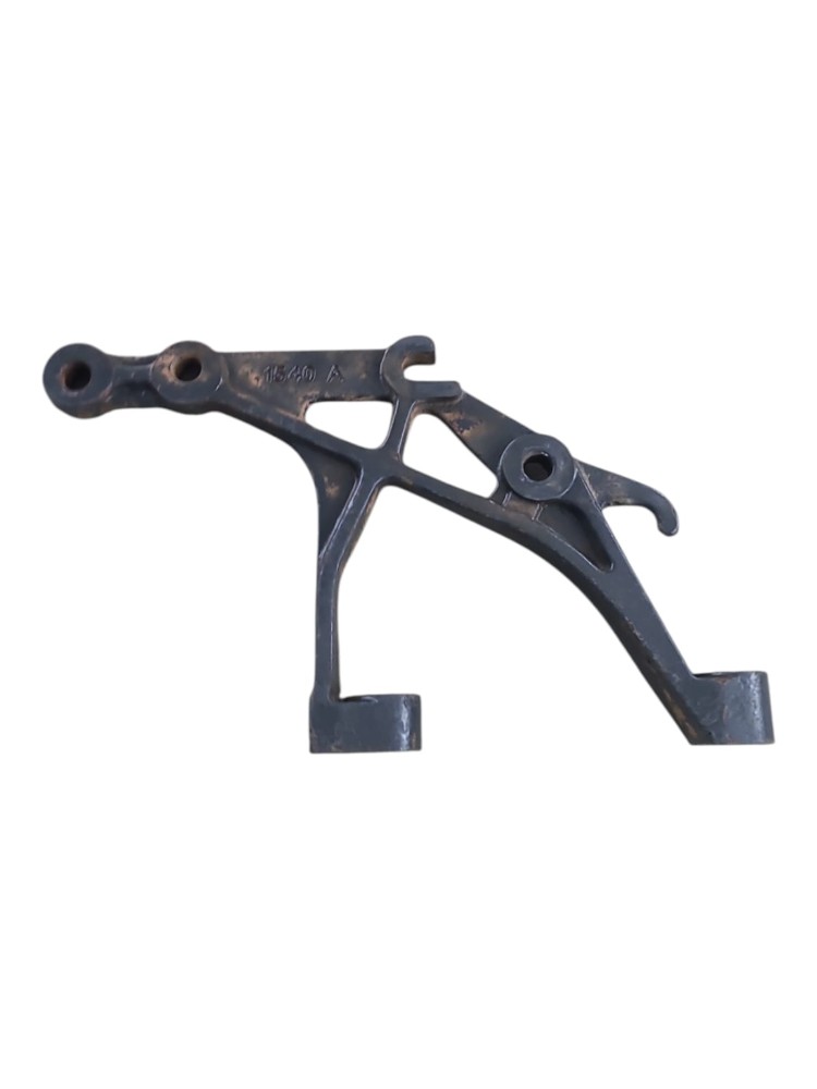 Suporte Caixa Bateria Scania 124 2014 4