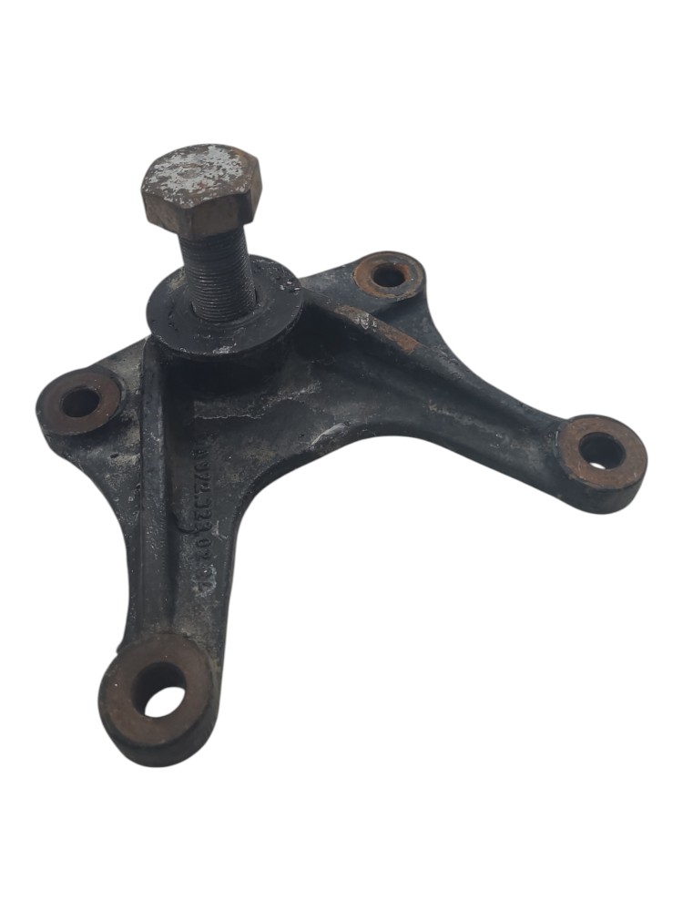 Suporte Suspensao Mola Mb Atego 4