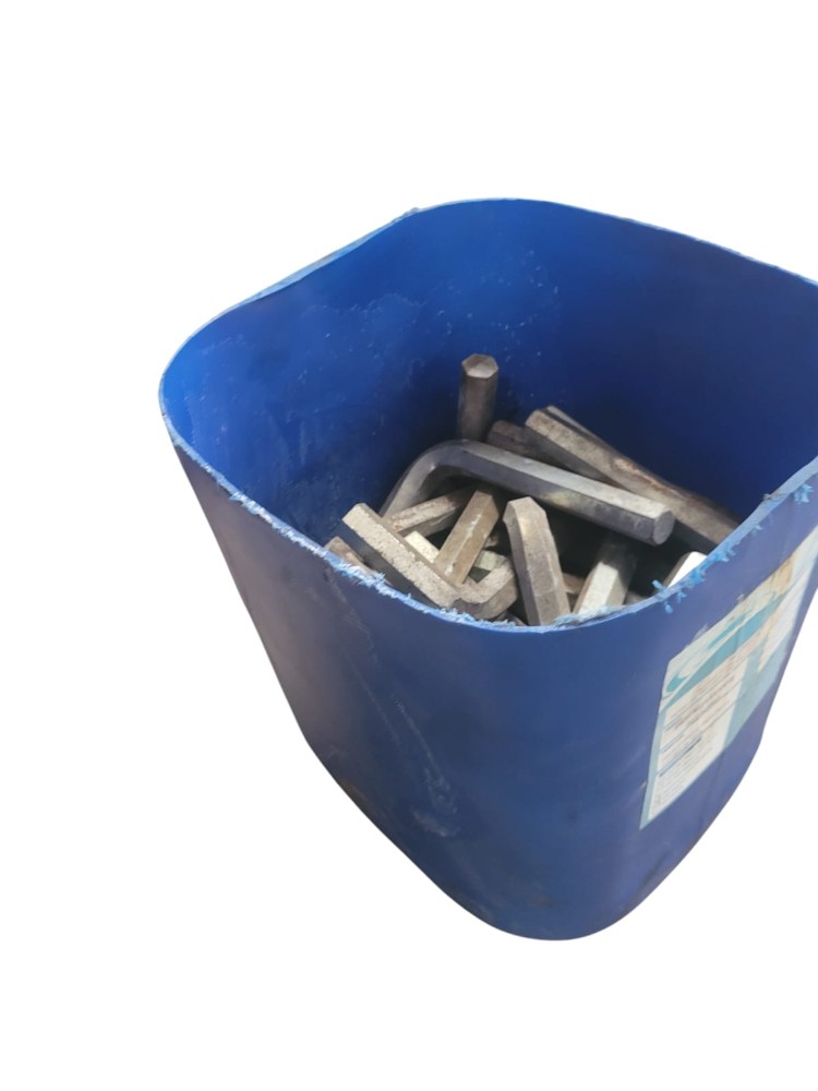 Chave Allen 22mm Sinotruk 5