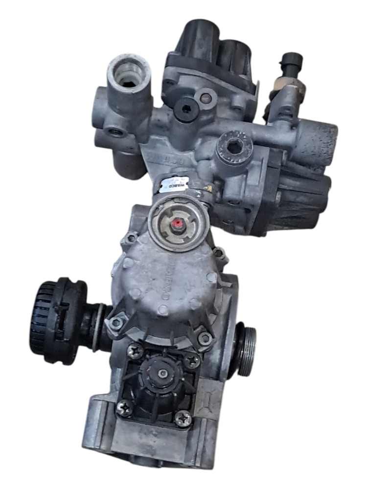 Valvula Protecao WABCO Multiplos Cicrcuitos Valvula Secadora 5