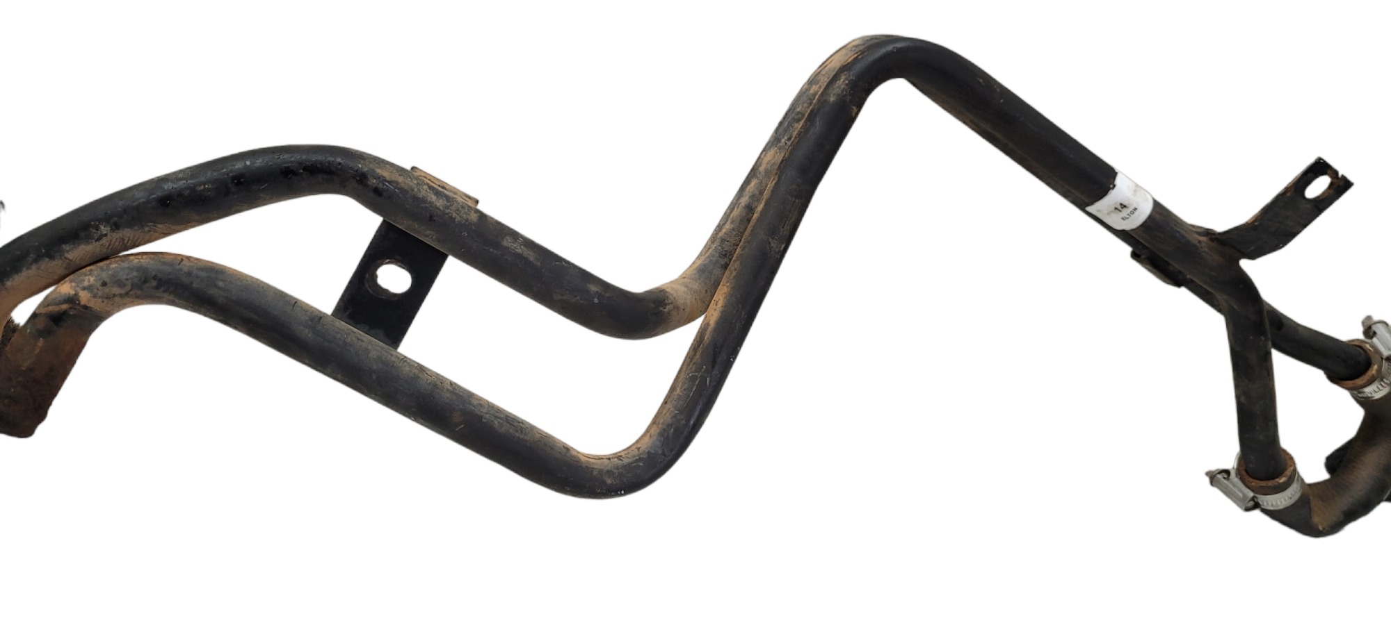 Cano Do Arrefecimento M Benz Axor