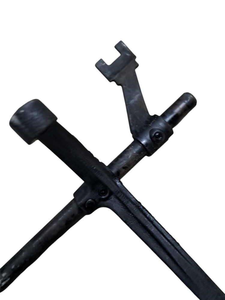 Garfo Embreagem Zf 2