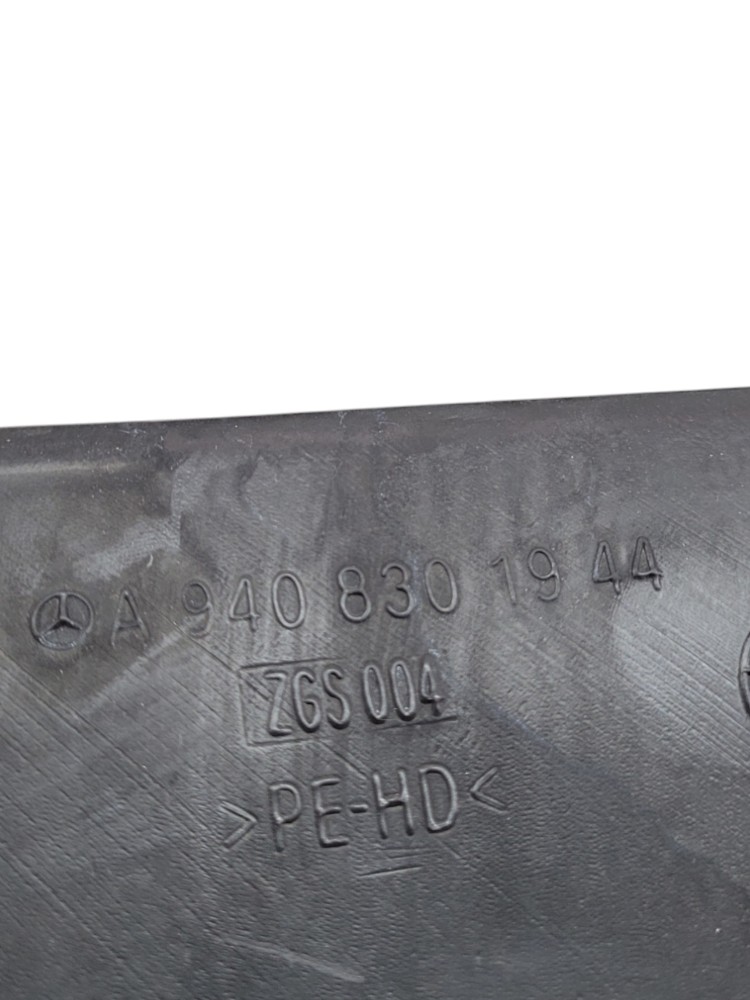 Duto Ar Ventilação Banco Passageiro Mb Atego 2426 2015 6