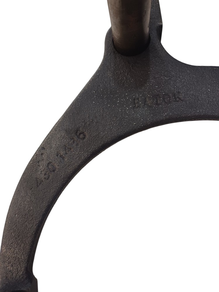 Garfo Engate Caixa Cambio Eaton 7