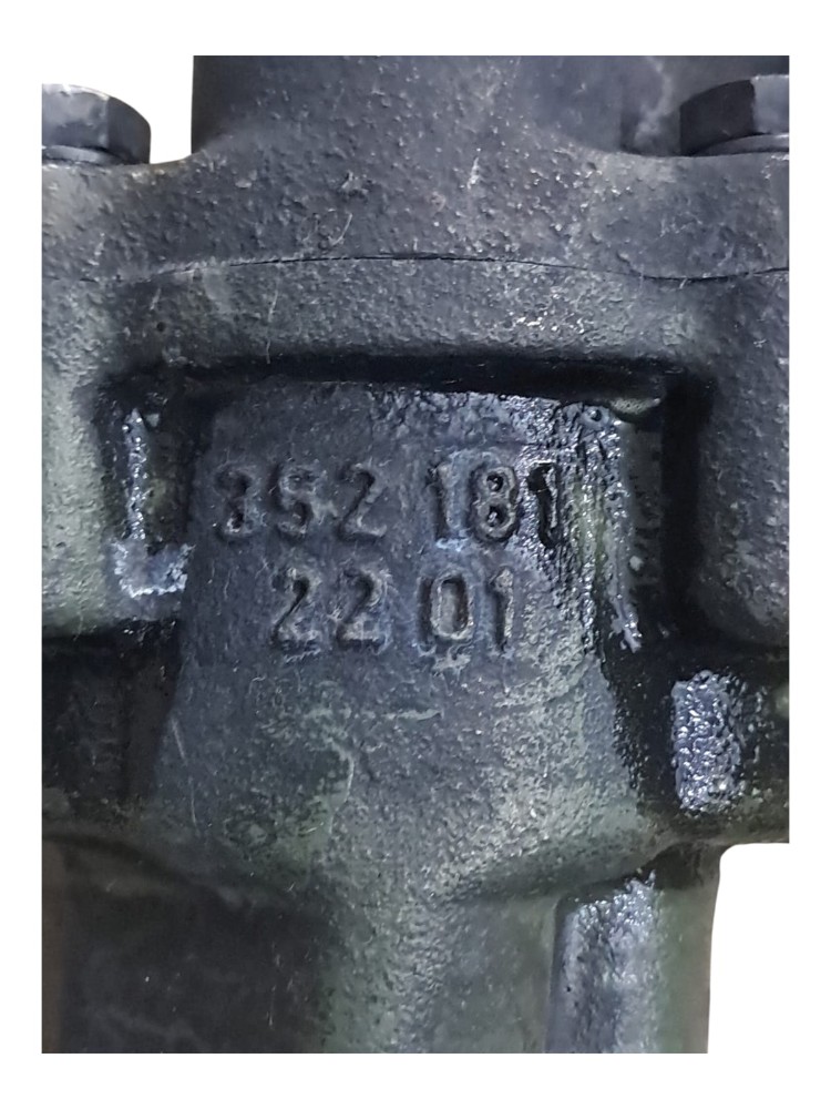 Bomba Oleo Motor OM314 Mb 1113 1313 1513 6
