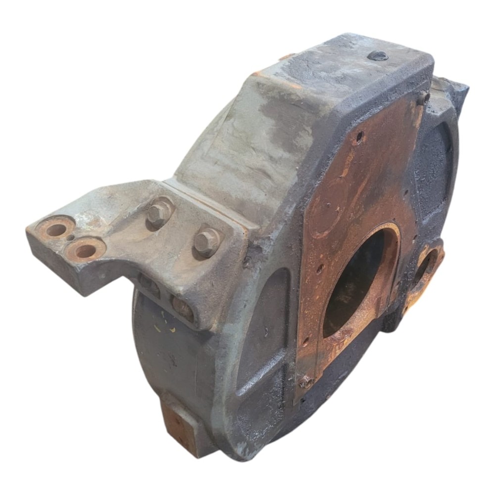 Capa Seca Motor Mwm Vw 25.370 8