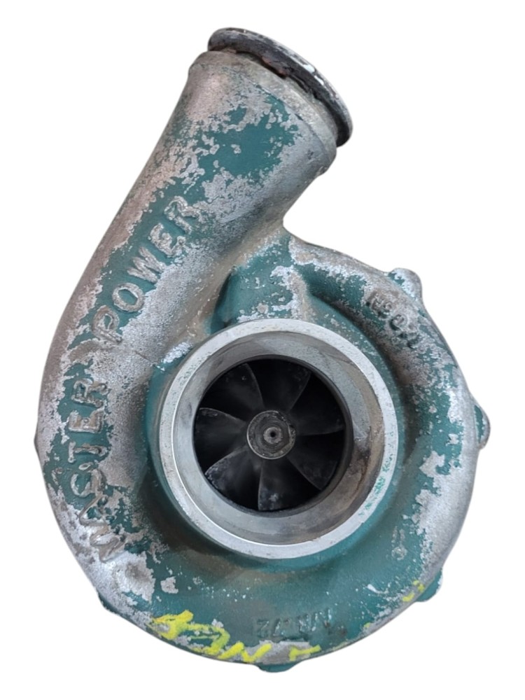 Turbina Master Power Motor Volvo Nl12