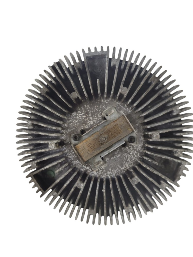 Polia Embreagem Viscosa Mb 924 5