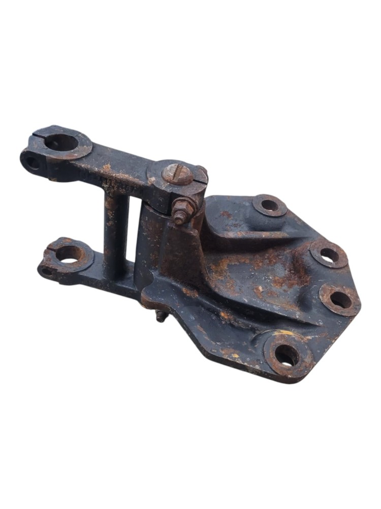 Suporte Mola Vw Ford Cargo 1722 2422 2428 1