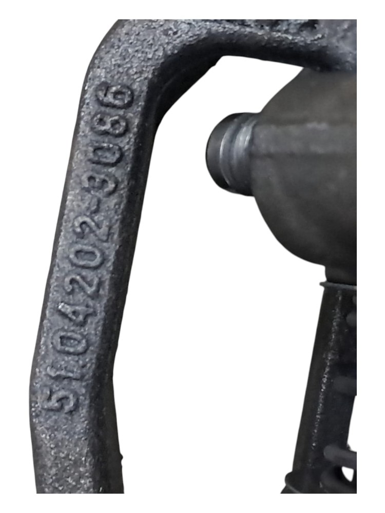 Balancim Comando Valvula MAN D08 Vw 24280 6