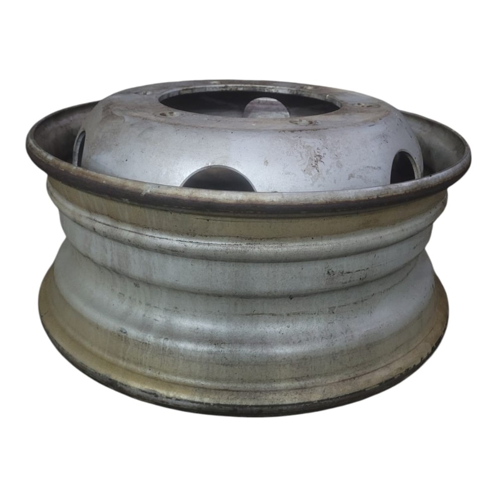 Roda Ferro 6 Furos 17.5X6.00 Mb Accelo 2