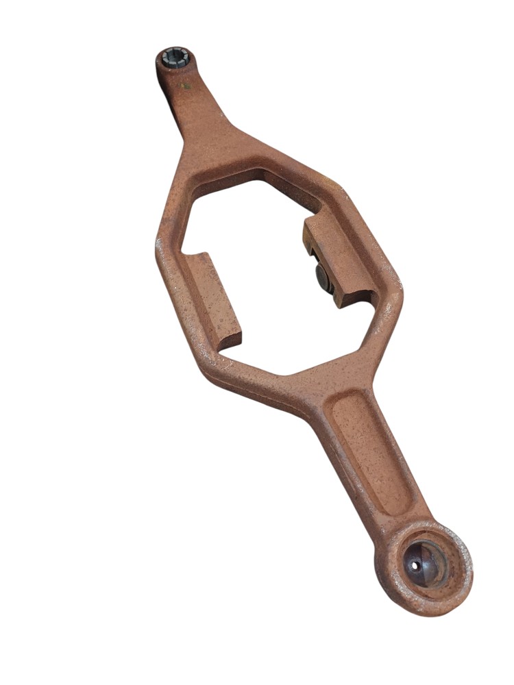 Garfo Embreagem Caixa Cambio Eaton 2