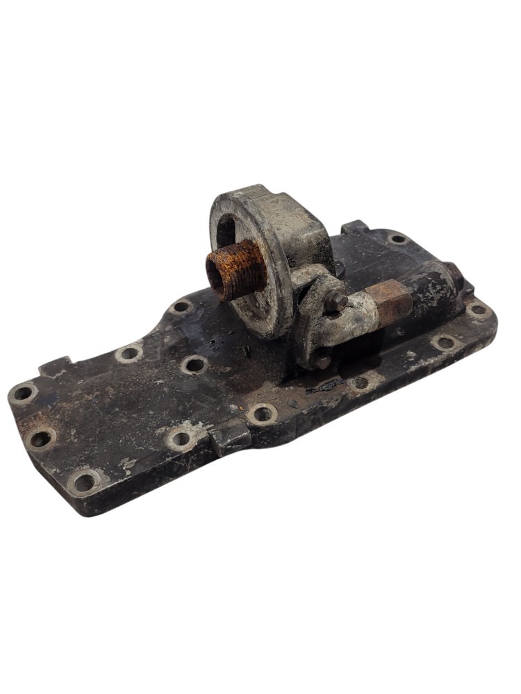 Suporte Filtro Oleo Motor Cummins 2