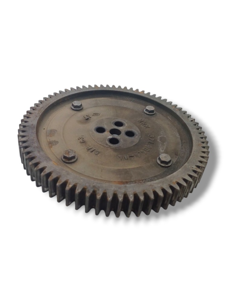 Engrenagem Comando Motor Volvo Vm 260 2009 Vo34 2