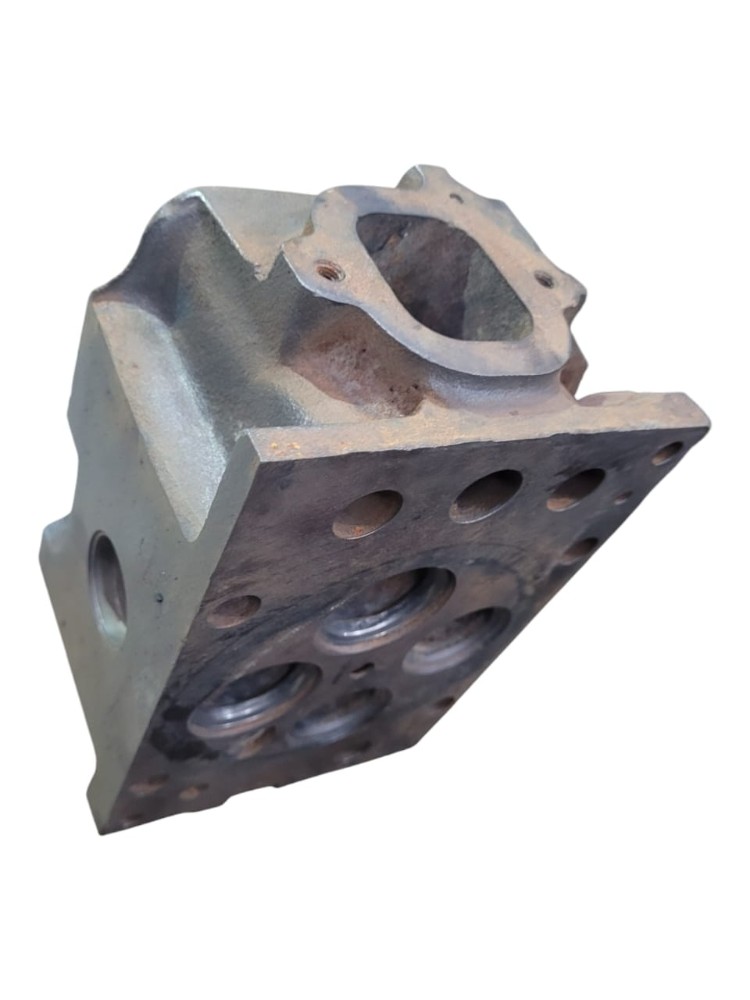 Cabecote Motor Mb Om457 6