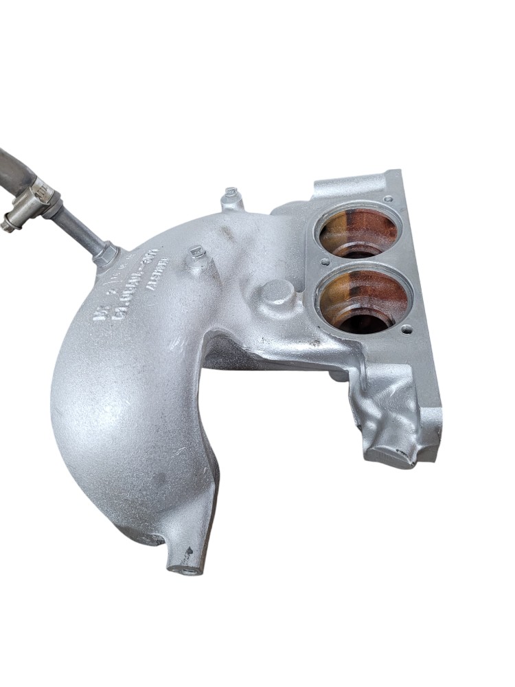 Caixa Termostato Tubo Saida Man Tgx 3