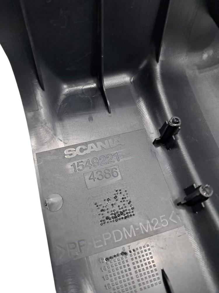 Capa Superior Coluna Direcao Scania Euro P G R 5