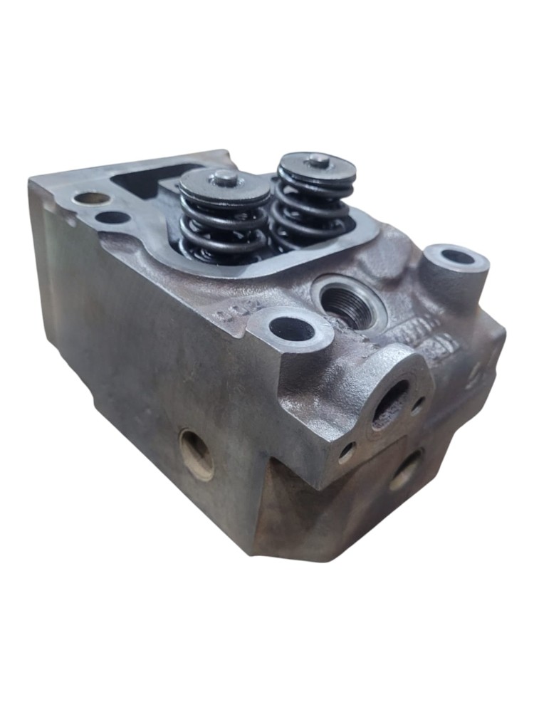 Cabecote Motor Mwm X10 1
