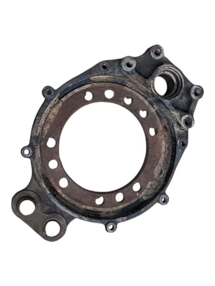 Suporte Patim Freio Dianteiro L.Esquerdo  Iveco Stralis 6