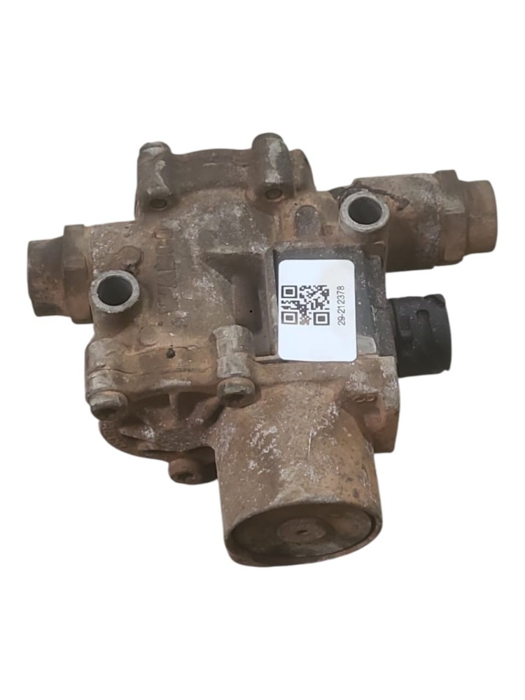 Valvula Solenoide Freio Iveco Stralis 3