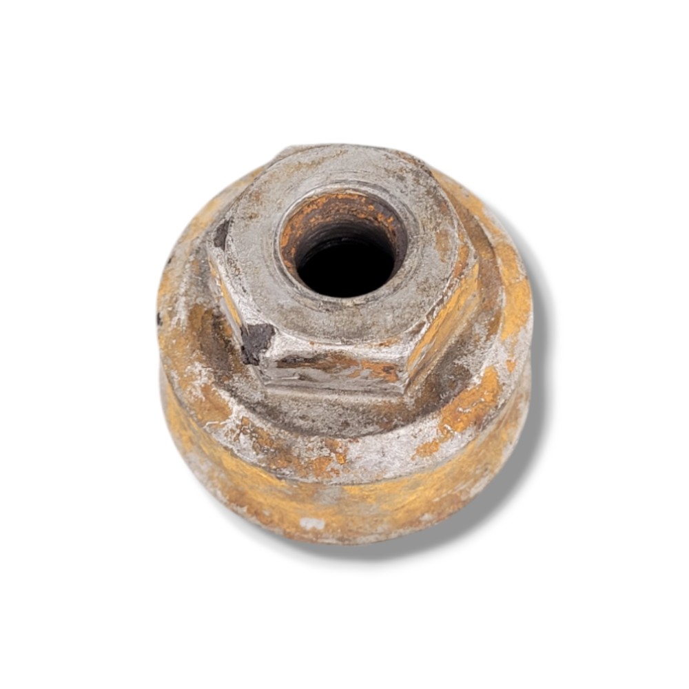 Flange Calota Dianteira Mb 608