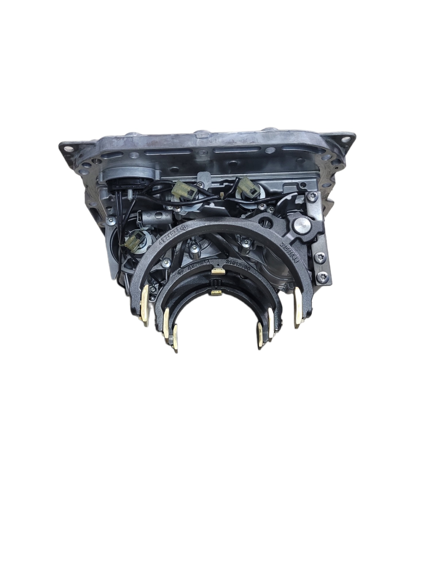 Tampa Com Garfo I Shift Volvo Fh 2022 3