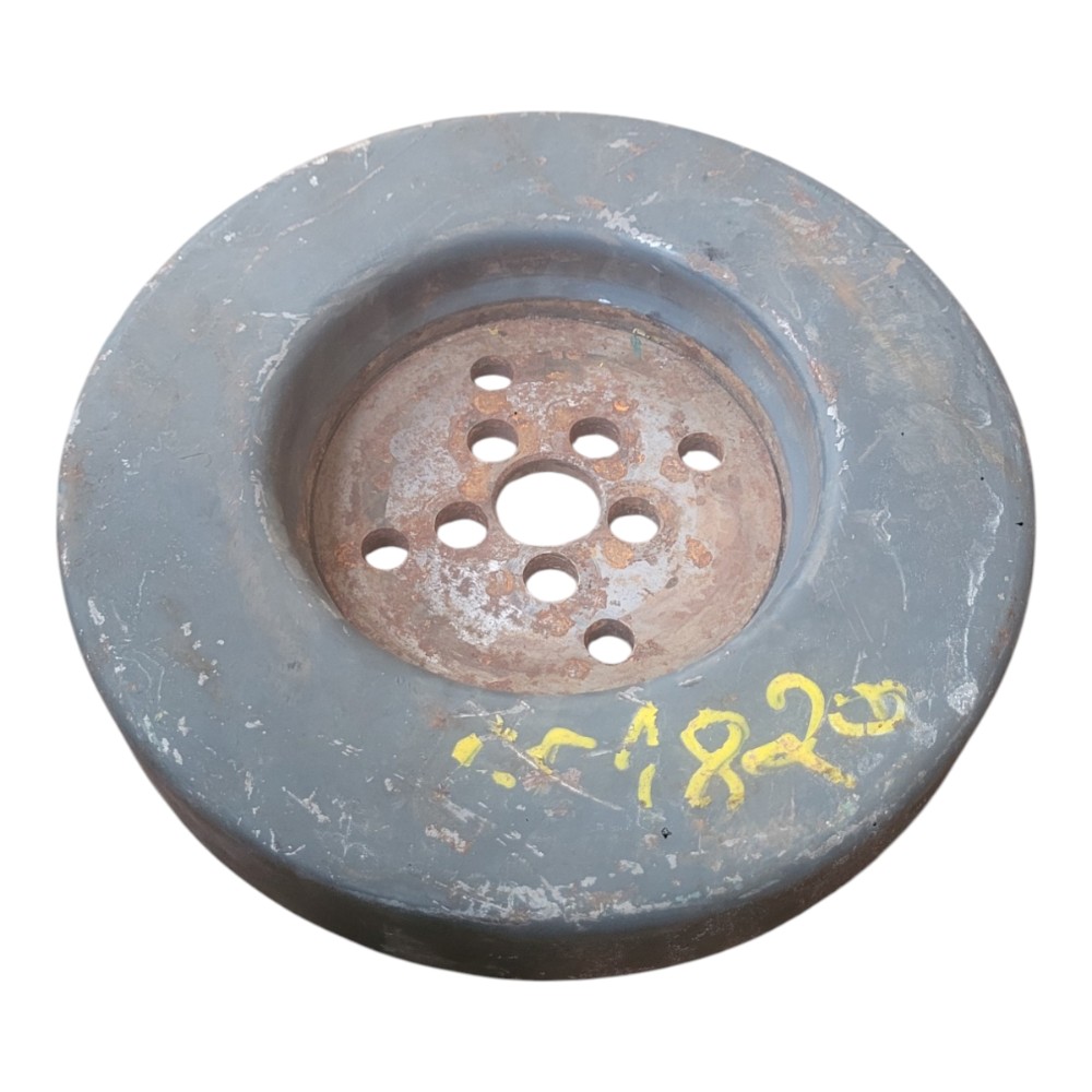 Polia Motor Cummins 4
