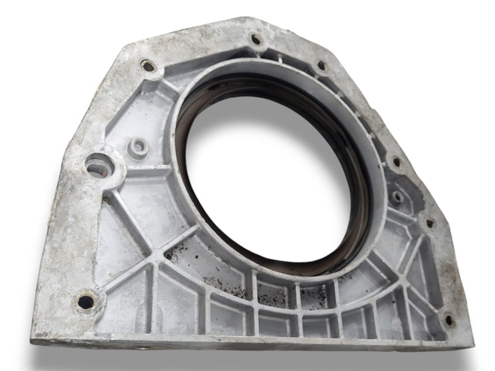 Flange Virabrequim Volvo Fh 4