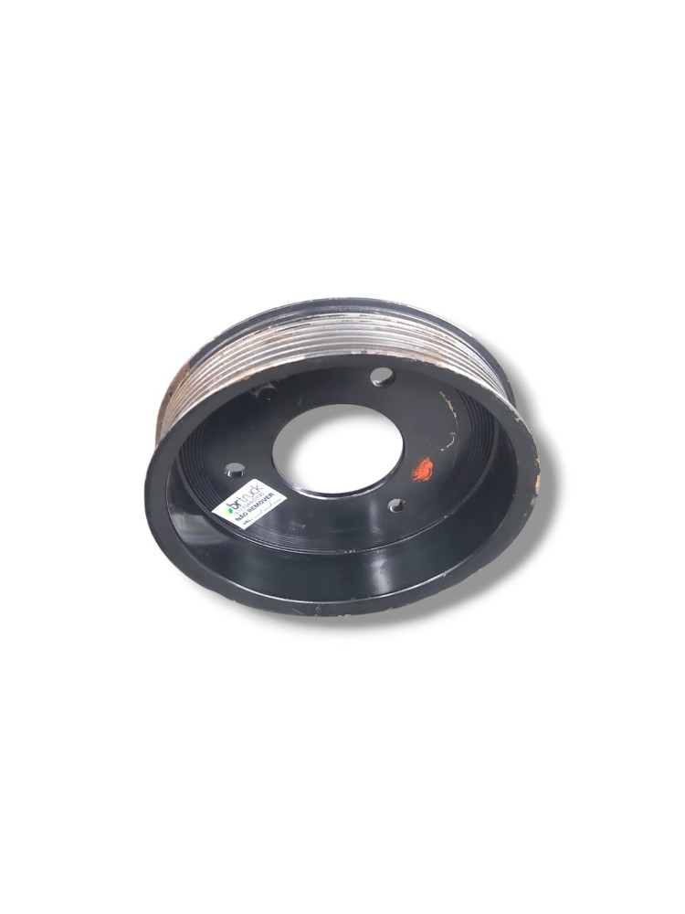 Polia Bomba Agua Vw 1