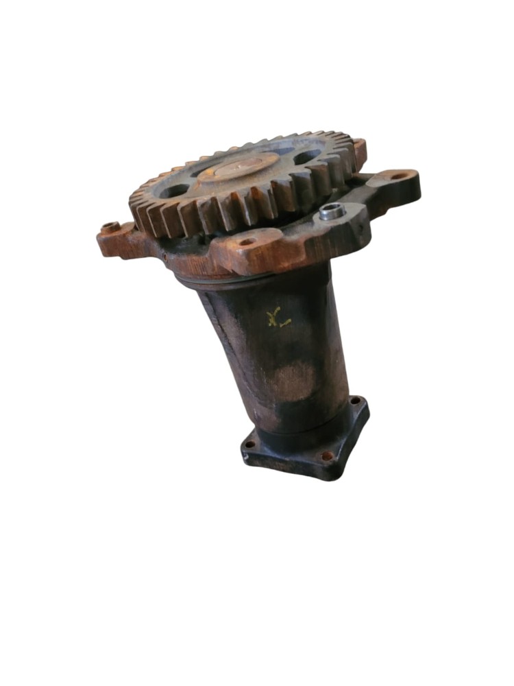 Suporte Ventilador Sinotruk Howo 4
