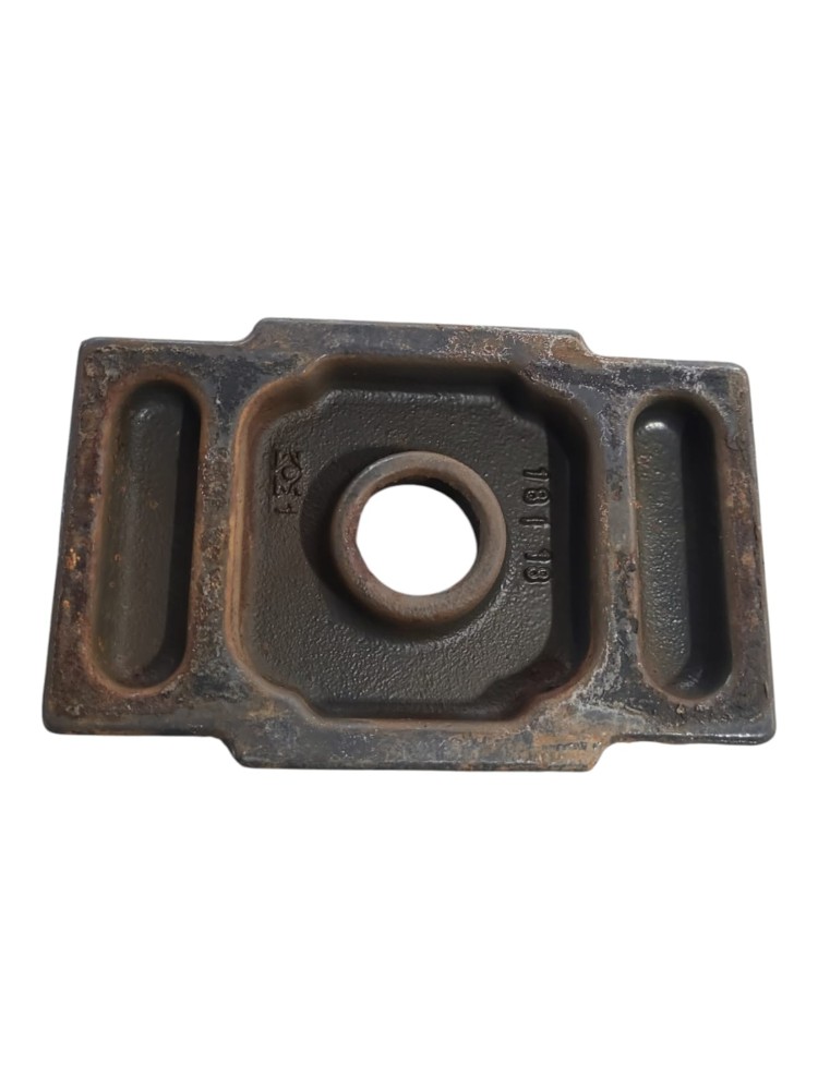 Guia Grampo Mola Suspensys Scania 7